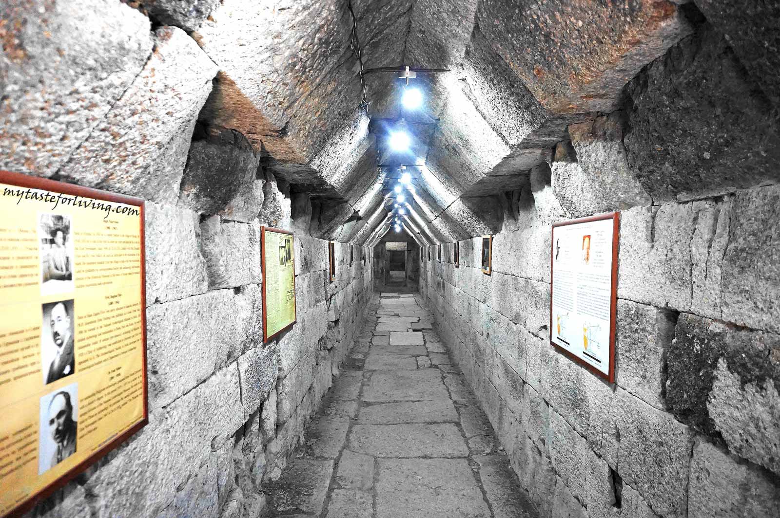 Тракийската куполна гробница Мезек или наречената още Мезешка гробница се намира в покрайнините на село Мезек, до Свиленград. Тя е една от най-големите и внушителни тракийски куполни гробници в България. Запазена е изцяло в оригиналния си вид и общата й дължина е около 30 метра. През 1968 година е обявена за „паметник от национално значение”. 
