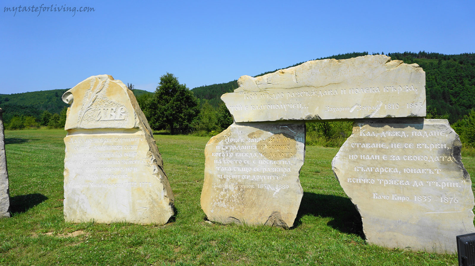 Раювският кромлех и паметника на Вълчан Войвода се намират в село Раювци, в красивия Еленския балкан, до бреговете на язовир Йовковци. 